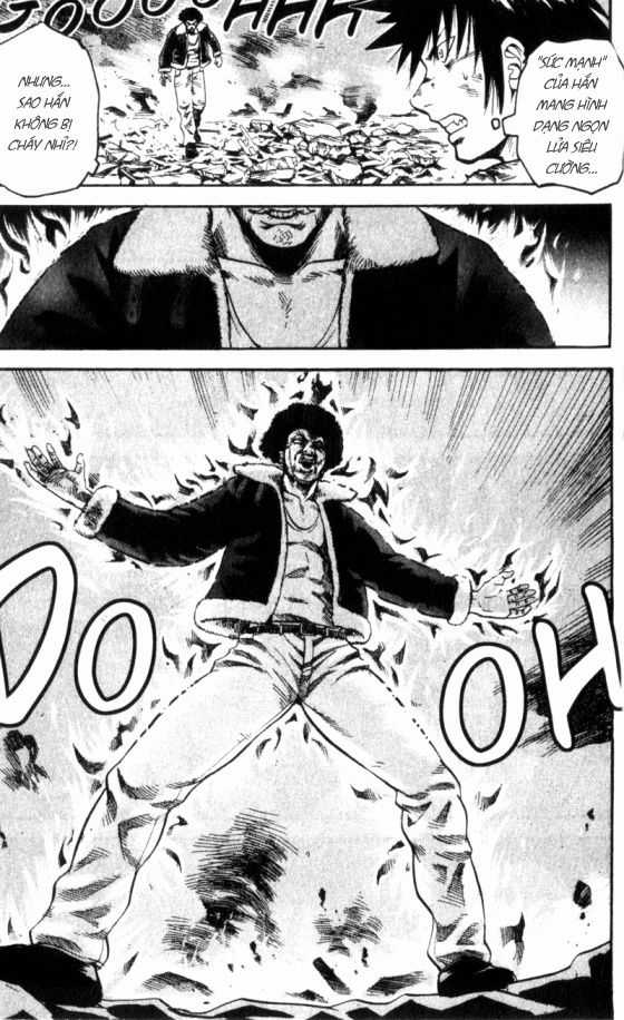 Togari - Chapter 53 - Trang 6