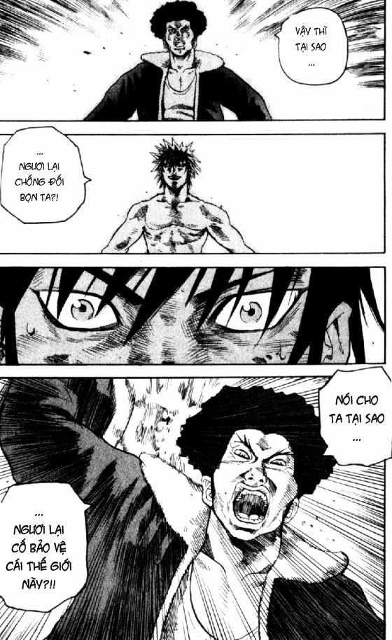 Togari - Chapter 53 - Trang 8