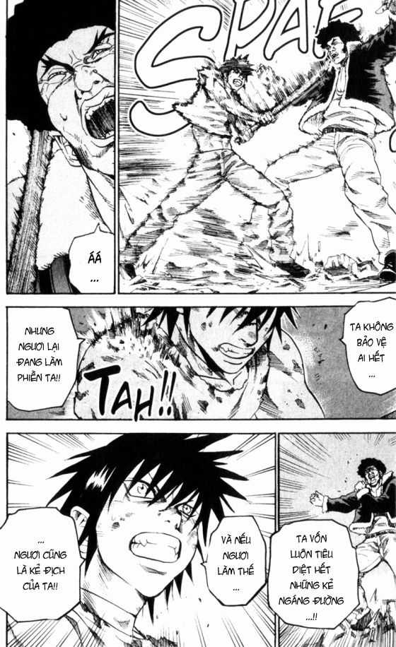 Togari - Chapter 53 - Trang 9