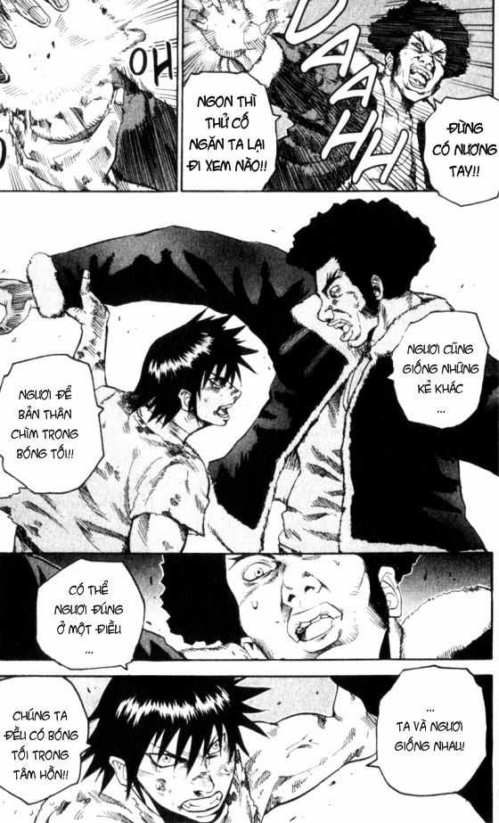 Togari - Chapter 53 - Trang 10