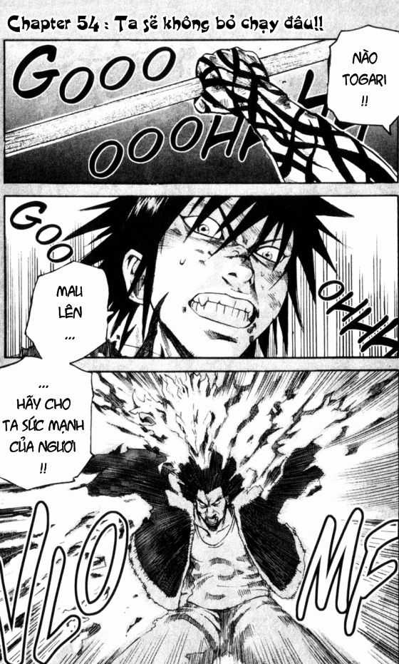 Togari - Chapter 54 - Trang 2