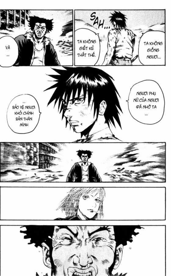 Togari - Chapter 54 - Trang 11