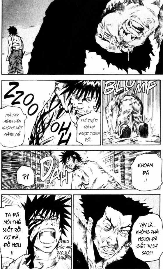 Togari - Chapter 54 - Trang 12