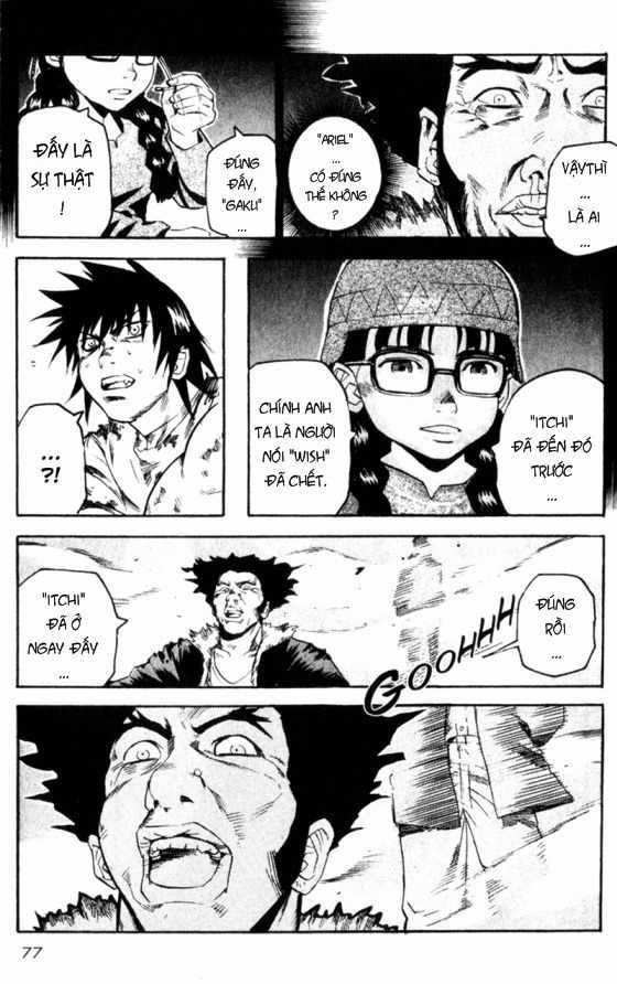 Togari - Chapter 54 - Trang 13