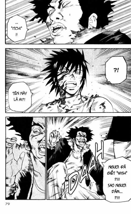 Togari - Chapter 54 - Trang 15