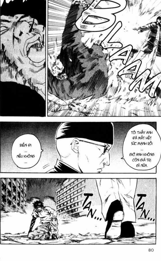 Togari - Chapter 54 - Trang 16