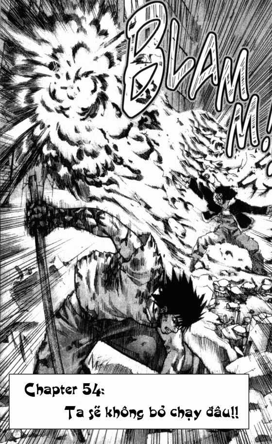 Togari - Chapter 54 - Trang 3