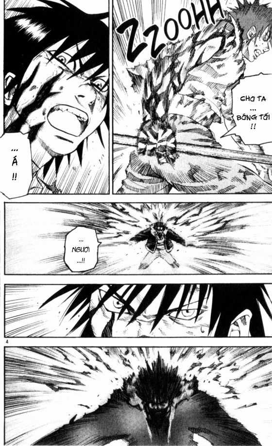 Togari - Chapter 54 - Trang 5