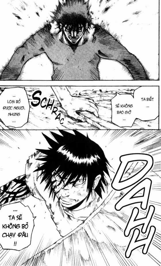 Togari - Chapter 54 - Trang 6