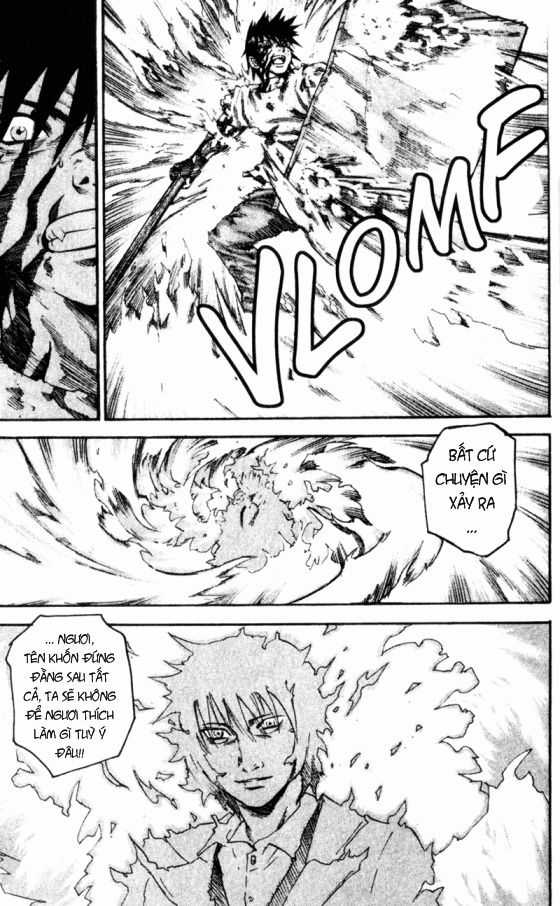 Togari - Chapter 54 - Trang 8