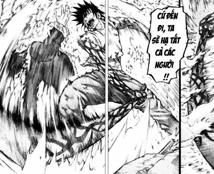 Togari - Chapter 54 - Trang 9