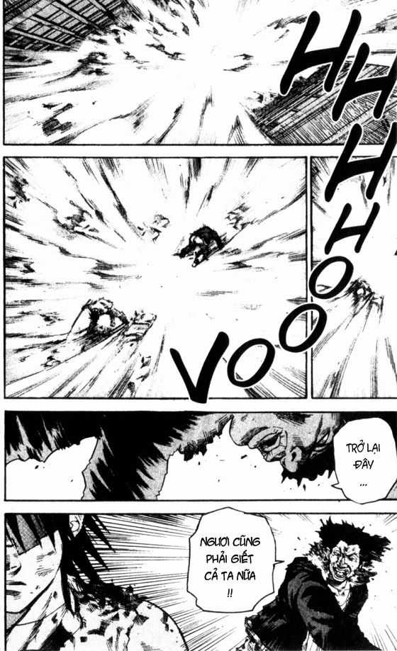 Togari - Chapter 54 - Trang 10