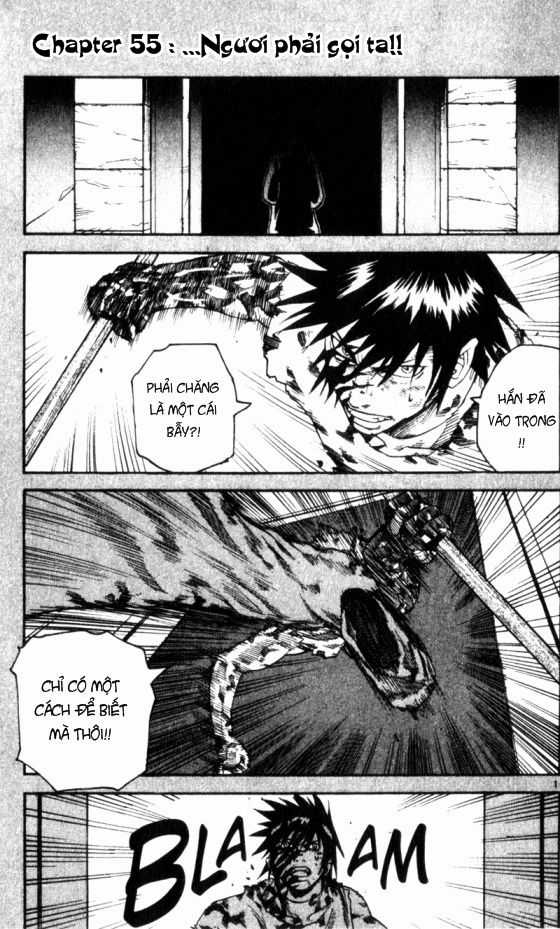 Togari - Chapter 55 - Trang 2