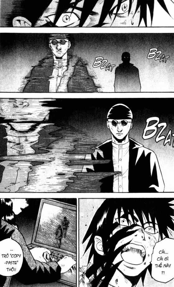 Togari - Chapter 55 - Trang 11