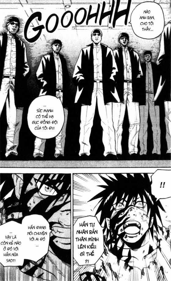 Togari - Chapter 55 - Trang 13