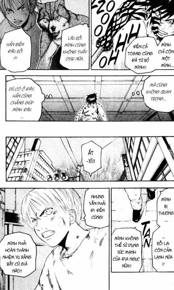 Togari - Chapter 55 - Trang 14