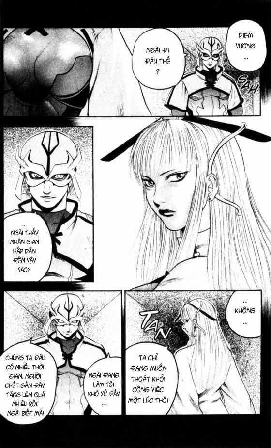 Togari - Chapter 55 - Trang 15