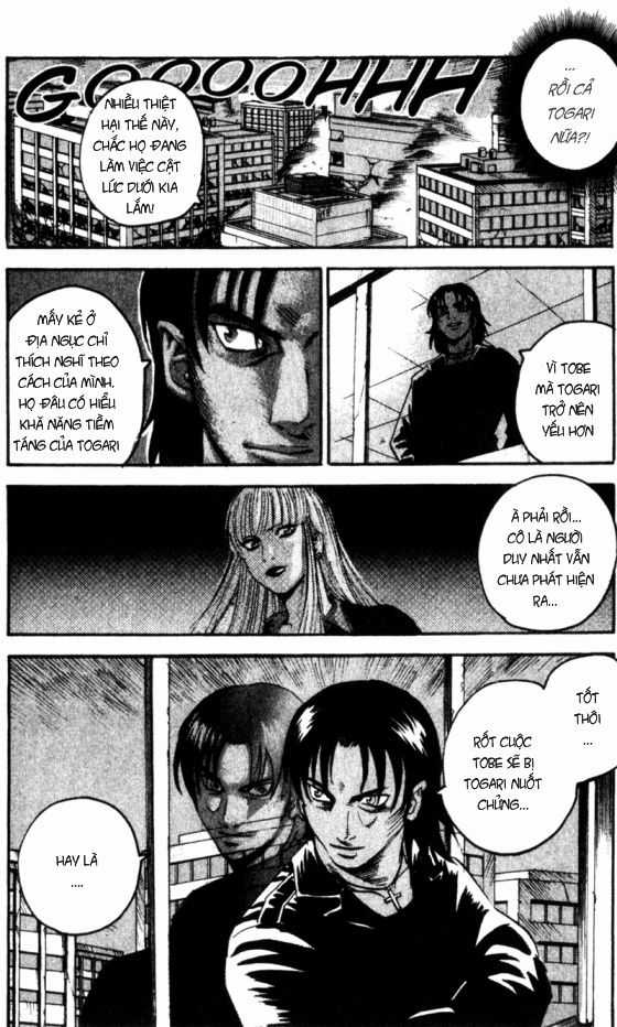 Togari - Chapter 55 - Trang 17