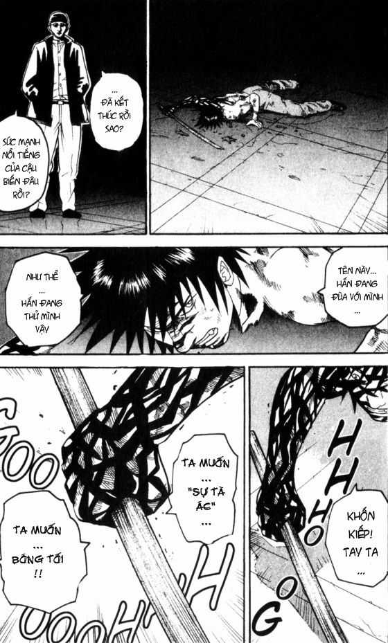 Togari - Chapter 55 - Trang 18