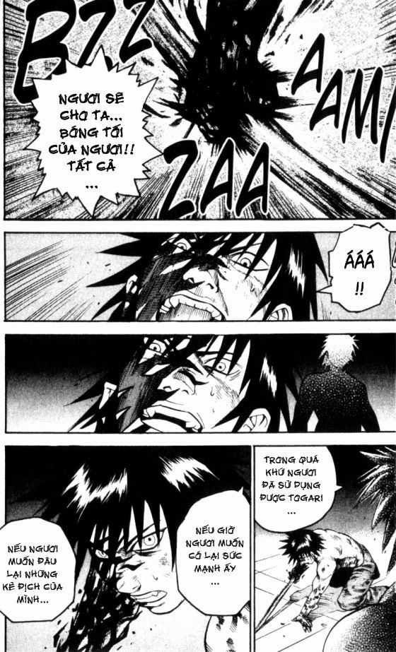 Togari - Chapter 55 - Trang 19