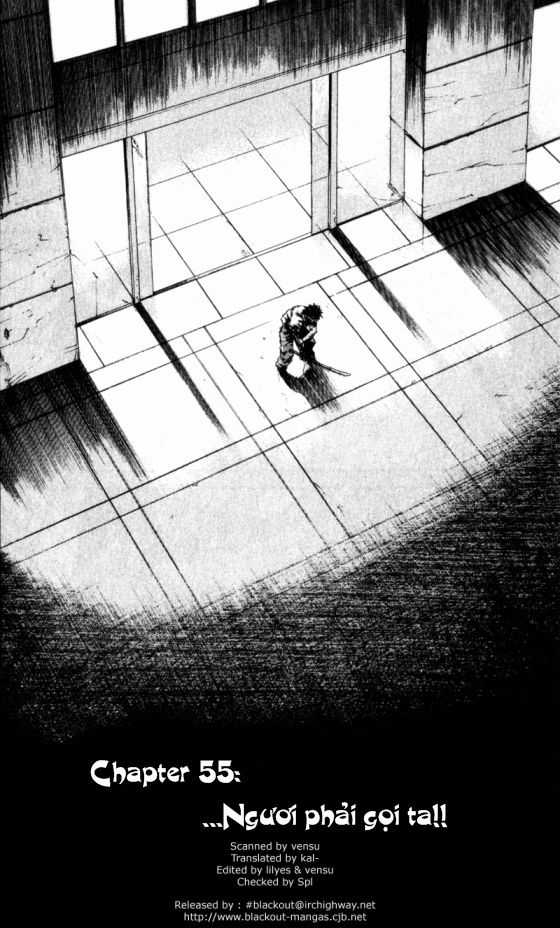 Togari - Chapter 55 - Trang 3