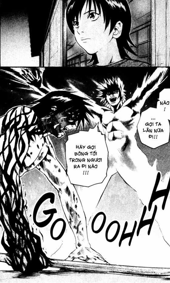 Togari - Chapter 55 - Trang 21