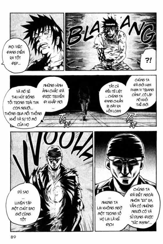 Togari - Chapter 55 - Trang 4