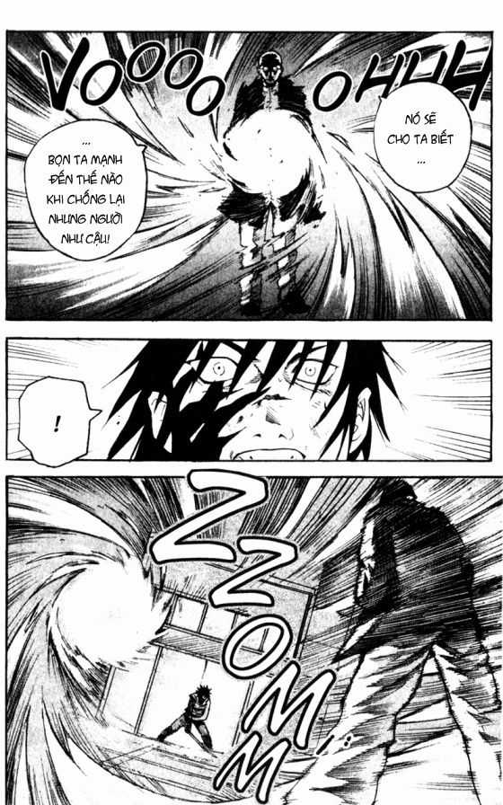 Togari - Chapter 55 - Trang 5