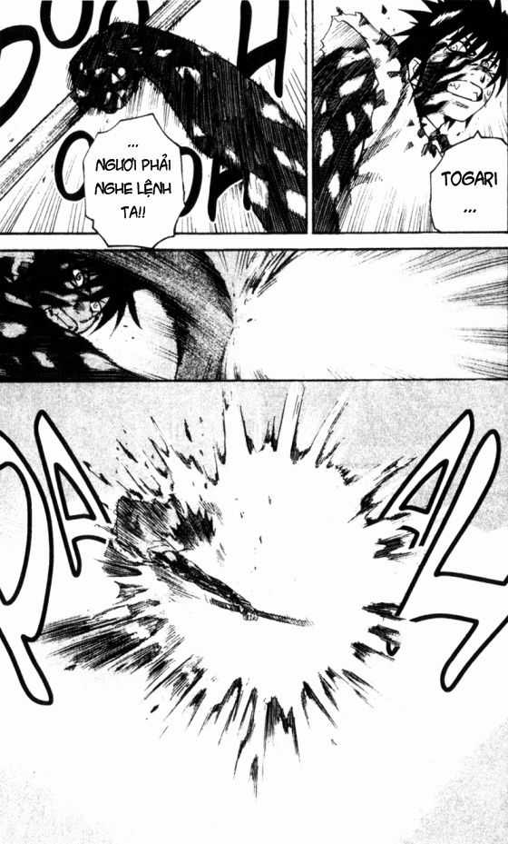 Togari - Chapter 55 - Trang 6