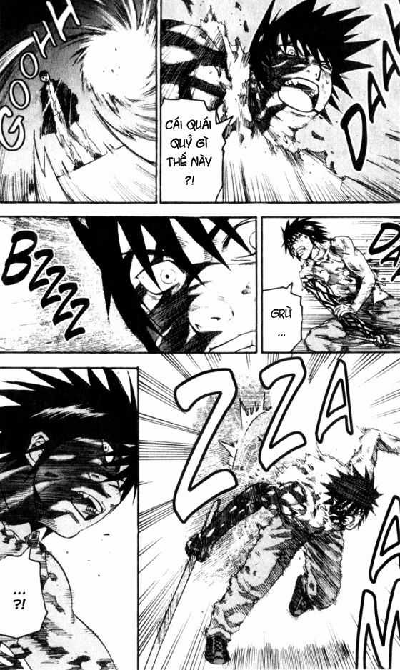 Togari - Chapter 55 - Trang 7