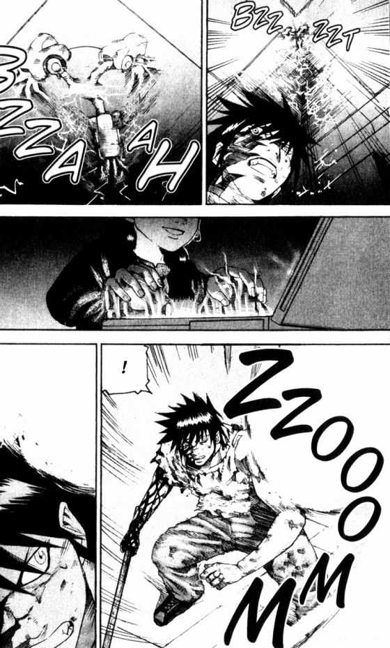 Togari - Chapter 55 - Trang 8