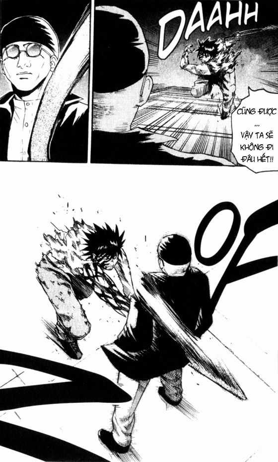 Togari - Chapter 55 - Trang 10