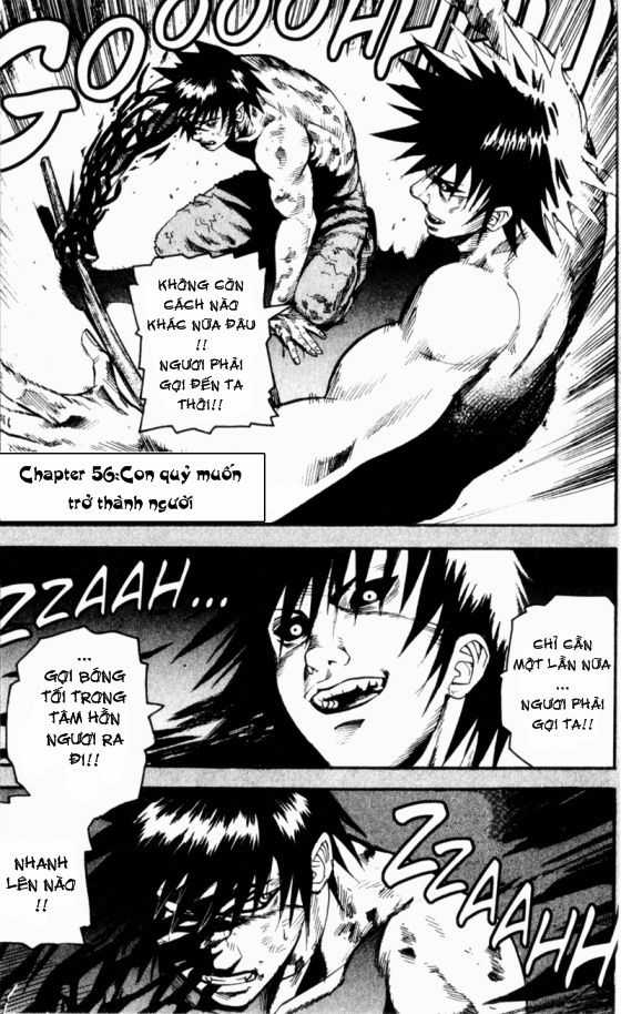 Togari - Chapter 56 - Trang 2