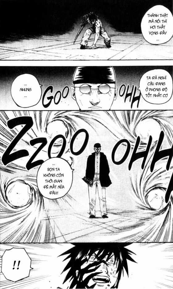 Togari - Chapter 56 - Trang 11