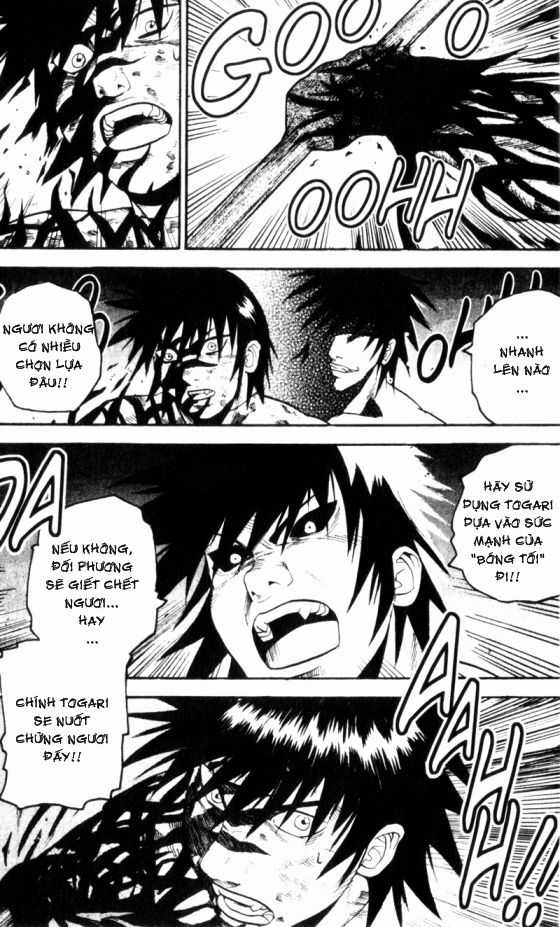 Togari - Chapter 56 - Trang 12