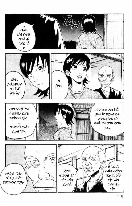 Togari - Chapter 56 - Trang 13