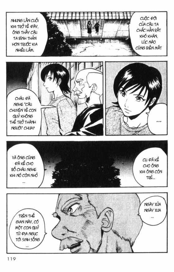 Togari - Chapter 56 - Trang 14