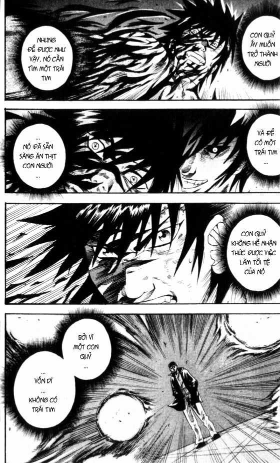 Togari - Chapter 56 - Trang 15