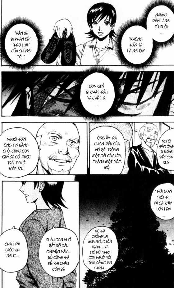 Togari - Chapter 56 - Trang 17