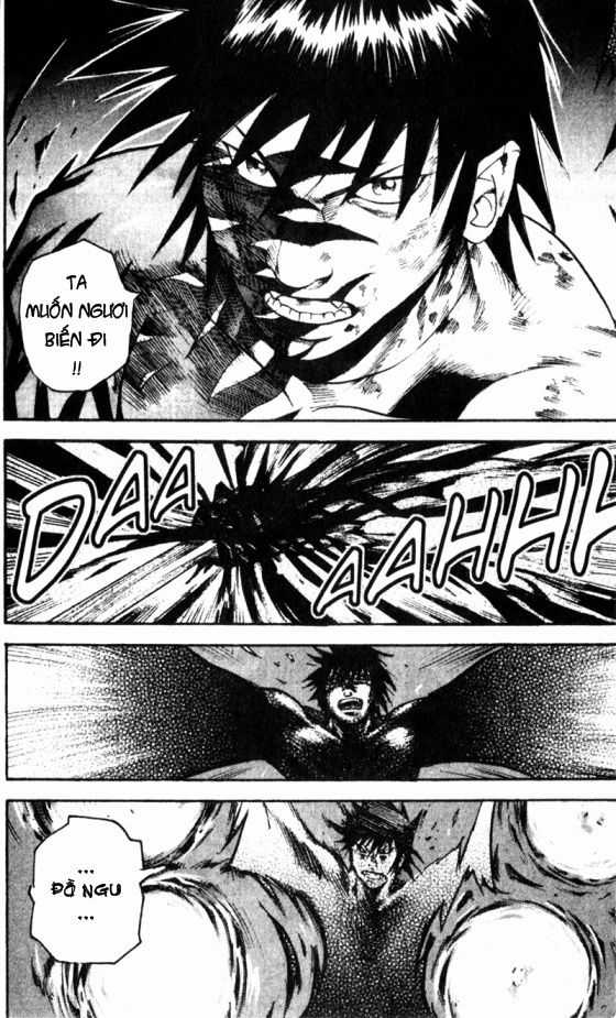 Togari - Chapter 56 - Trang 19