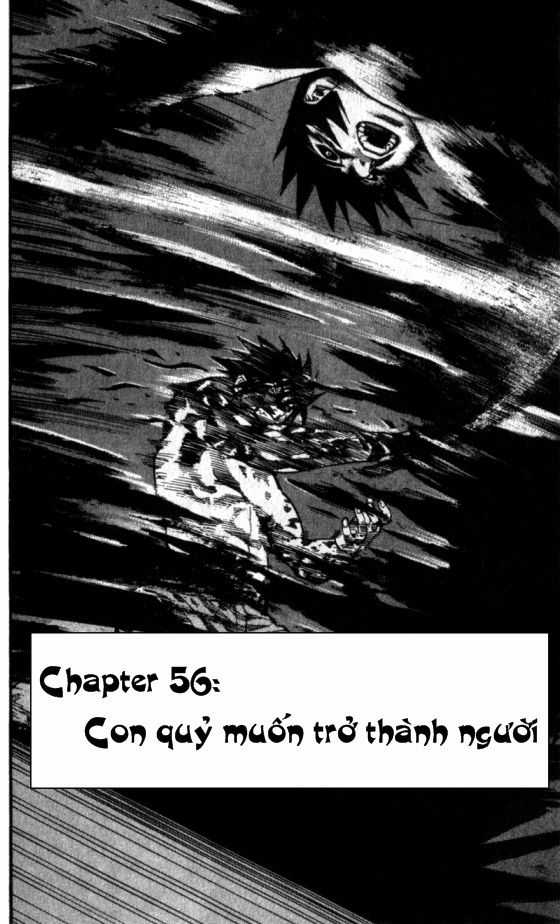 Togari - Chapter 56 - Trang 3