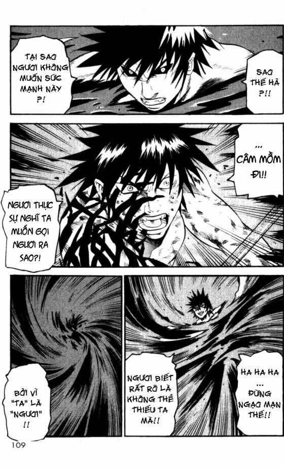 Togari - Chapter 56 - Trang 4