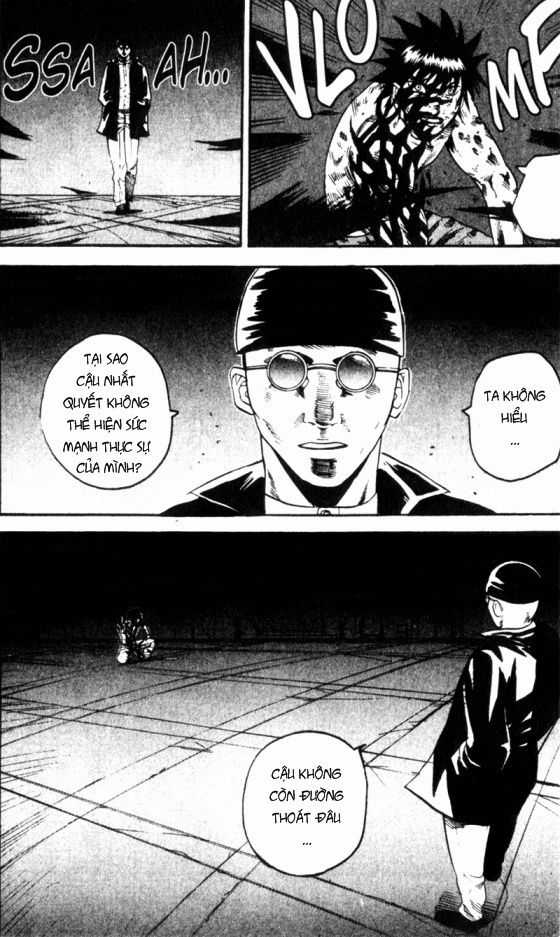 Togari - Chapter 56 - Trang 5