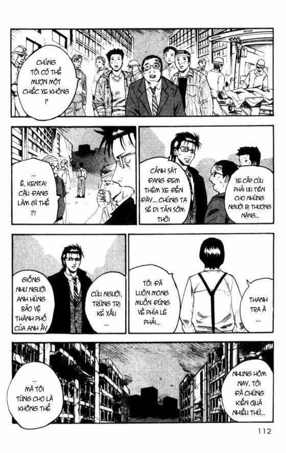 Togari - Chapter 56 - Trang 7