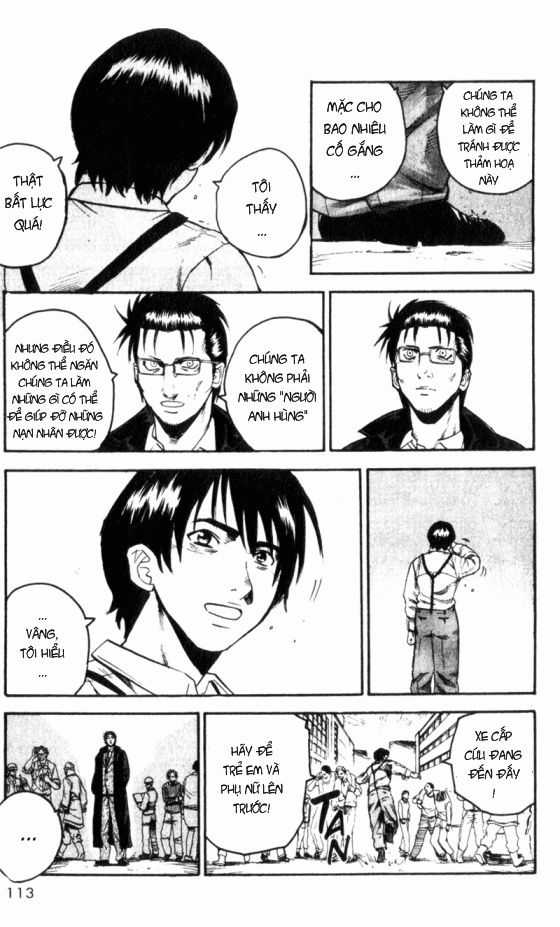 Togari - Chapter 56 - Trang 8