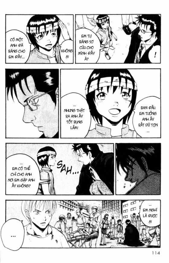 Togari - Chapter 56 - Trang 9