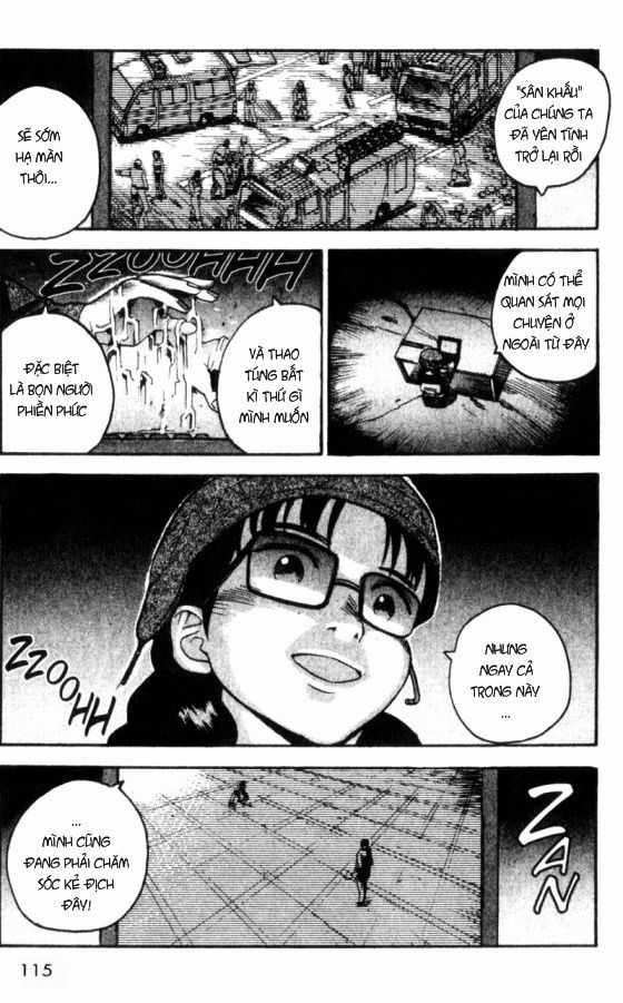 Togari - Chapter 56 - Trang 10