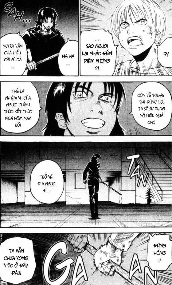 Togari - Chapter 57 - Trang 11