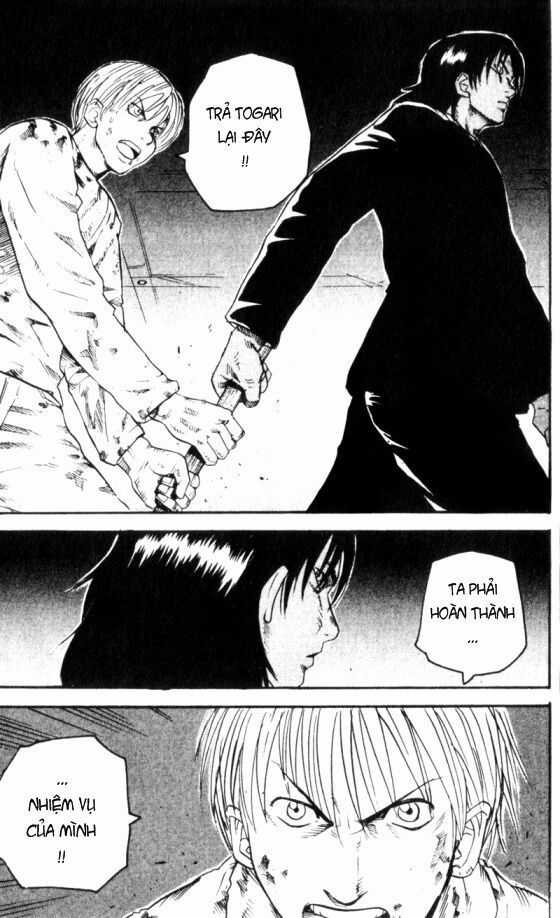 Togari - Chapter 57 - Trang 12