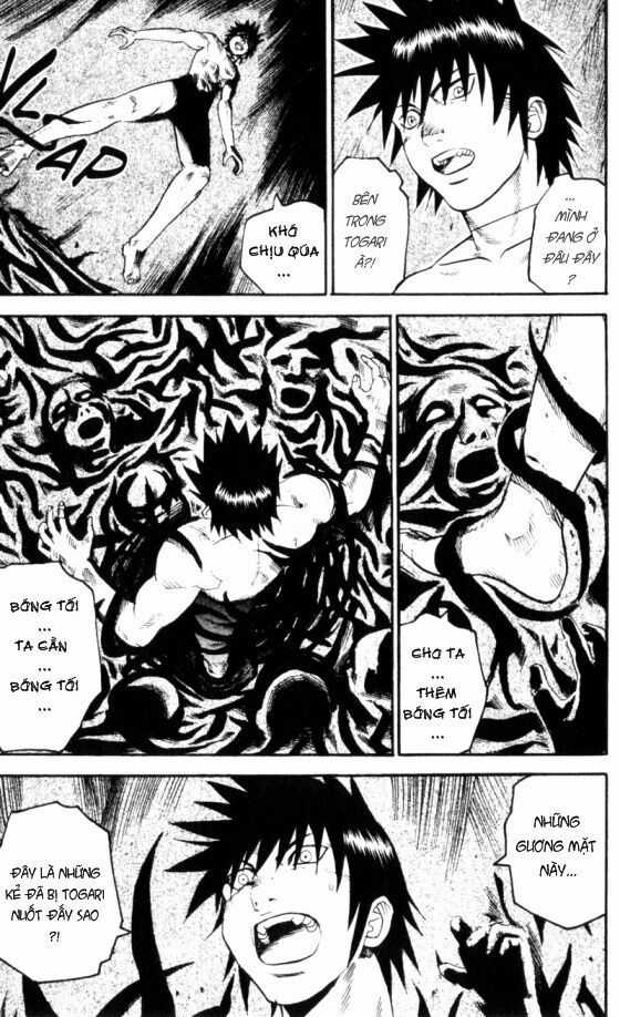Togari - Chapter 57 - Trang 14